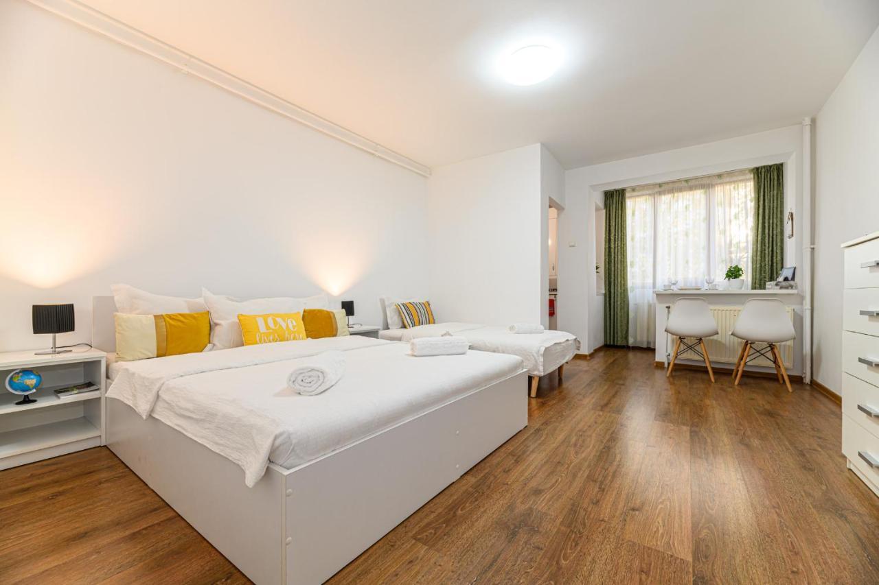 Jad - Family - Apartments & Studios Braşov Eksteriør bilde