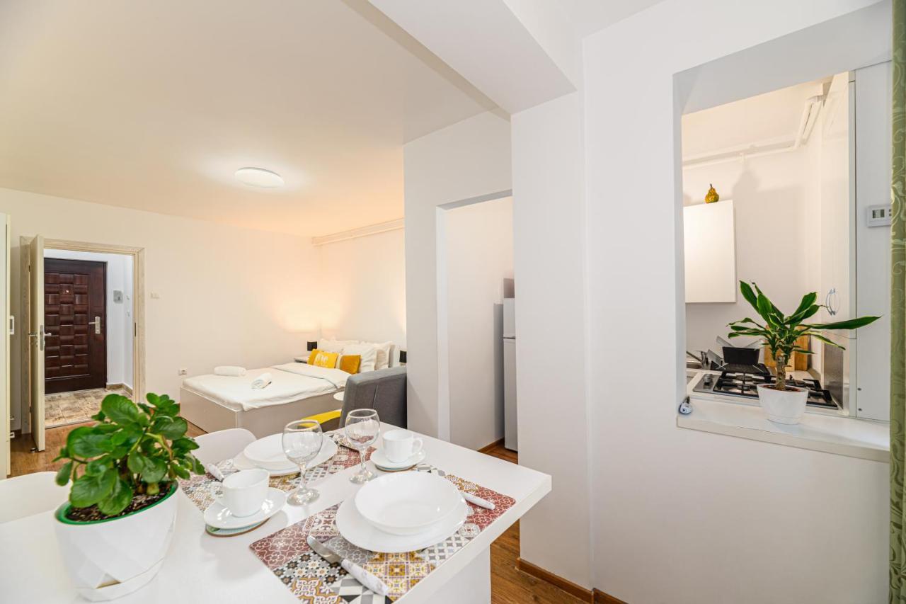 Jad - Family - Apartments & Studios Braşov Eksteriør bilde