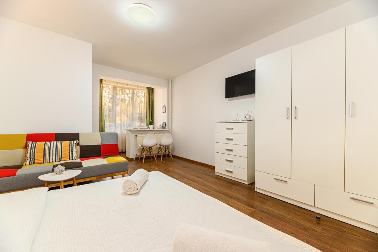 Jad - Family - Apartments & Studios Braşov Eksteriør bilde
