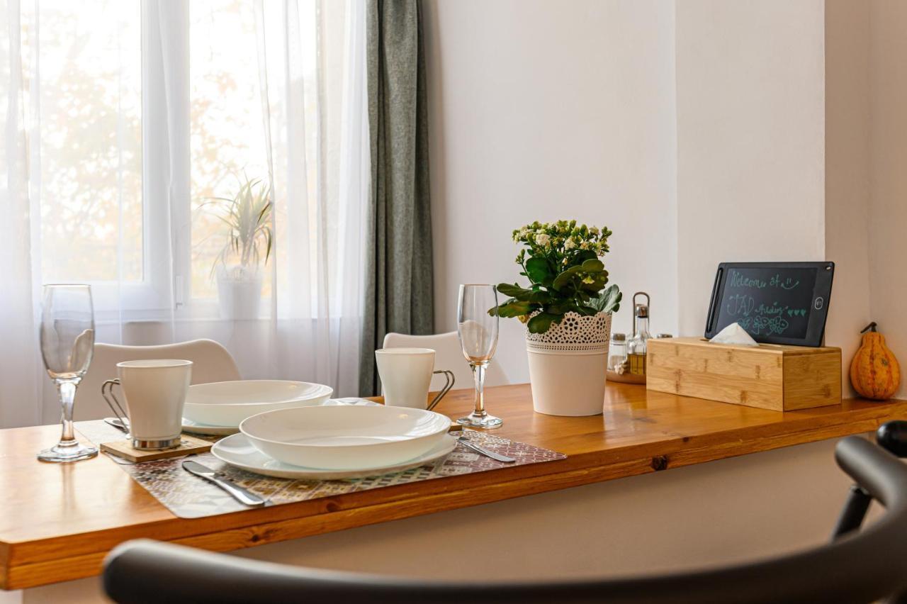 Jad - Family - Apartments & Studios Braşov Eksteriør bilde