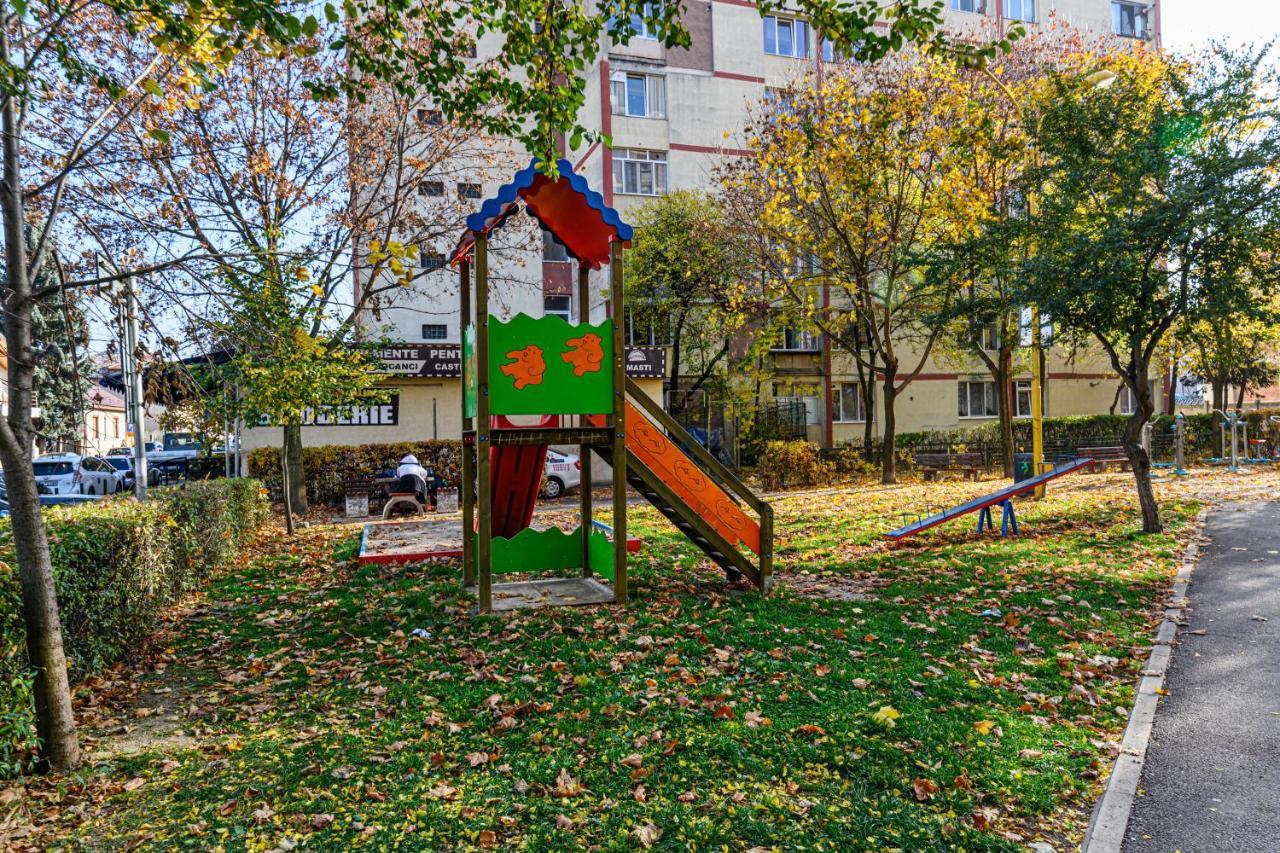 Jad - Family - Apartments & Studios Braşov Eksteriør bilde