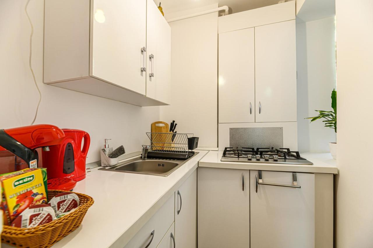 Jad - Family - Apartments & Studios Braşov Eksteriør bilde