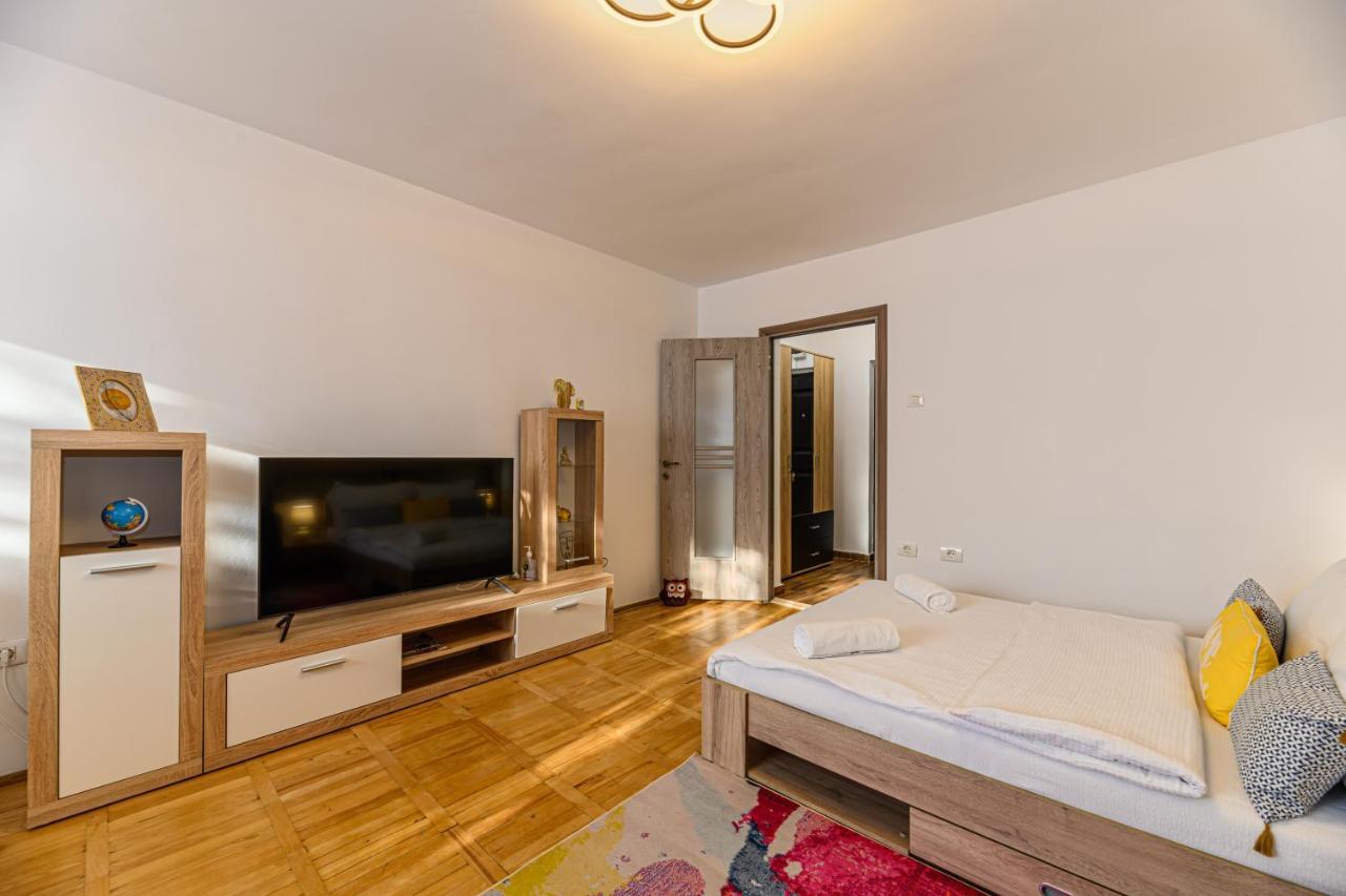 Jad - Family - Apartments & Studios Braşov Eksteriør bilde