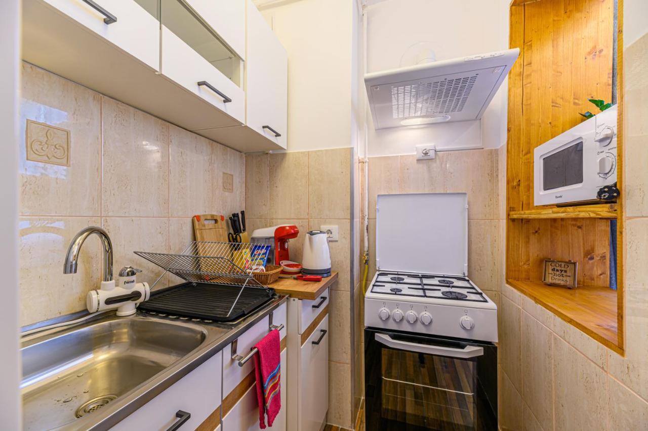 Jad - Family - Apartments & Studios Braşov Eksteriør bilde