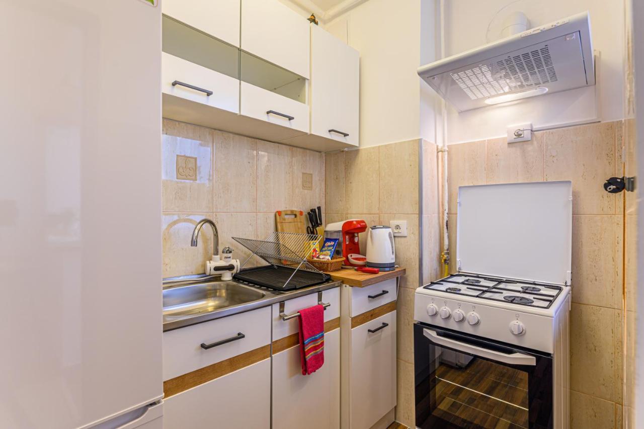 Jad - Family - Apartments & Studios Braşov Eksteriør bilde