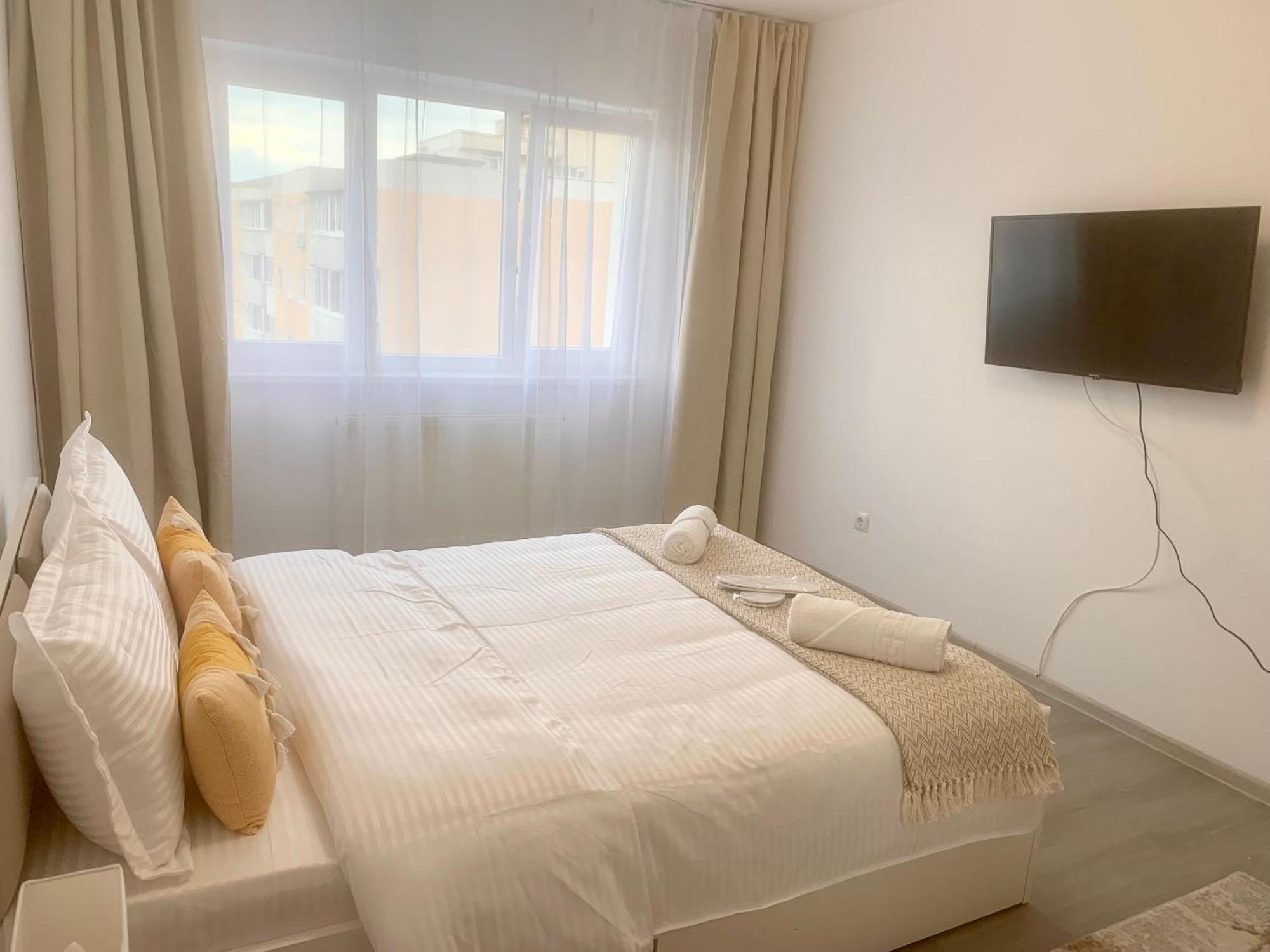 Jad - Family - Apartments & Studios Braşov Eksteriør bilde