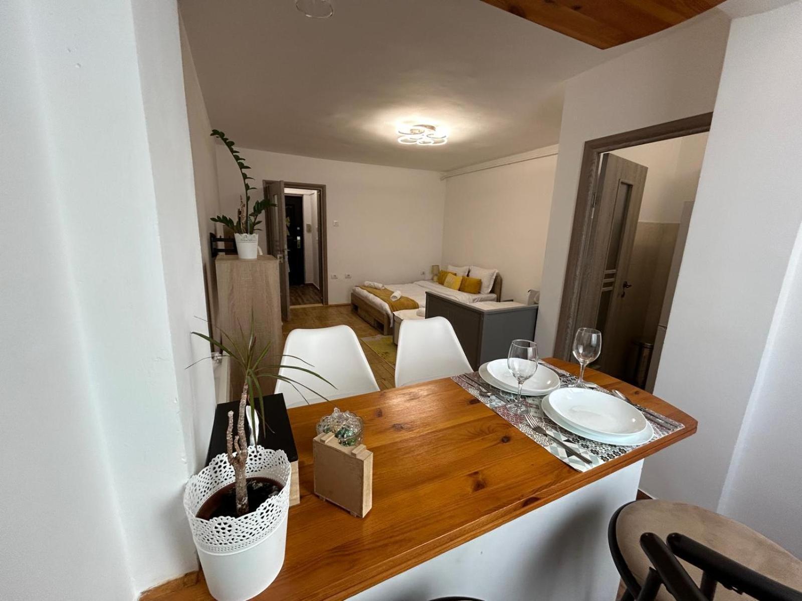 Jad - Family - Apartments & Studios Braşov Eksteriør bilde